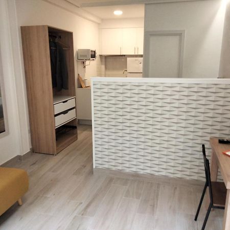 Ferienwohnung Ds3- Loft Con Aire Acondicionado Y Wifi En Madrid Exterior foto