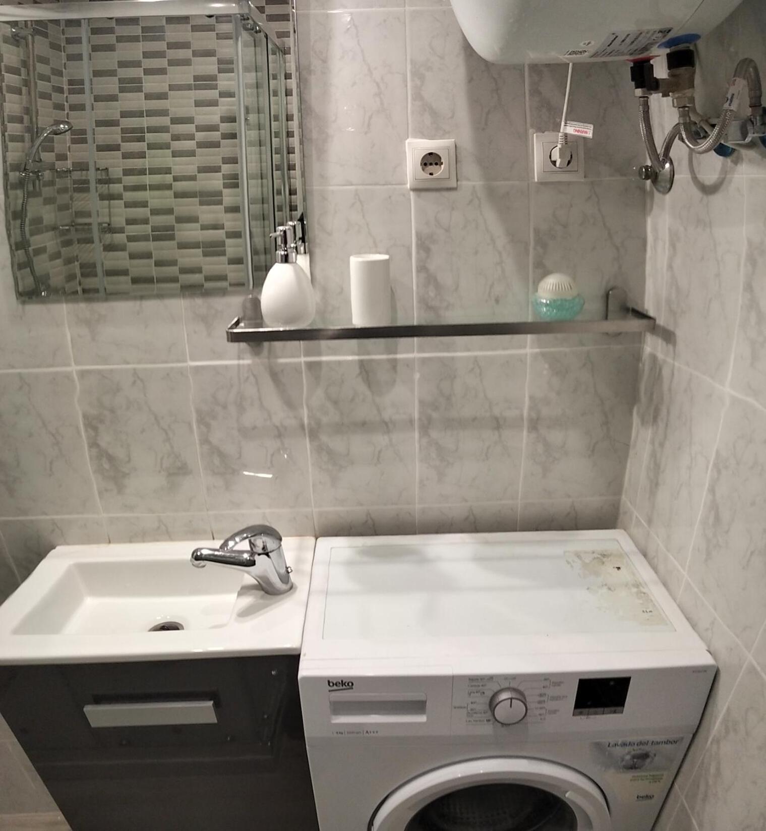 Ferienwohnung Ds3- Loft Con Aire Acondicionado Y Wifi En Madrid Exterior foto