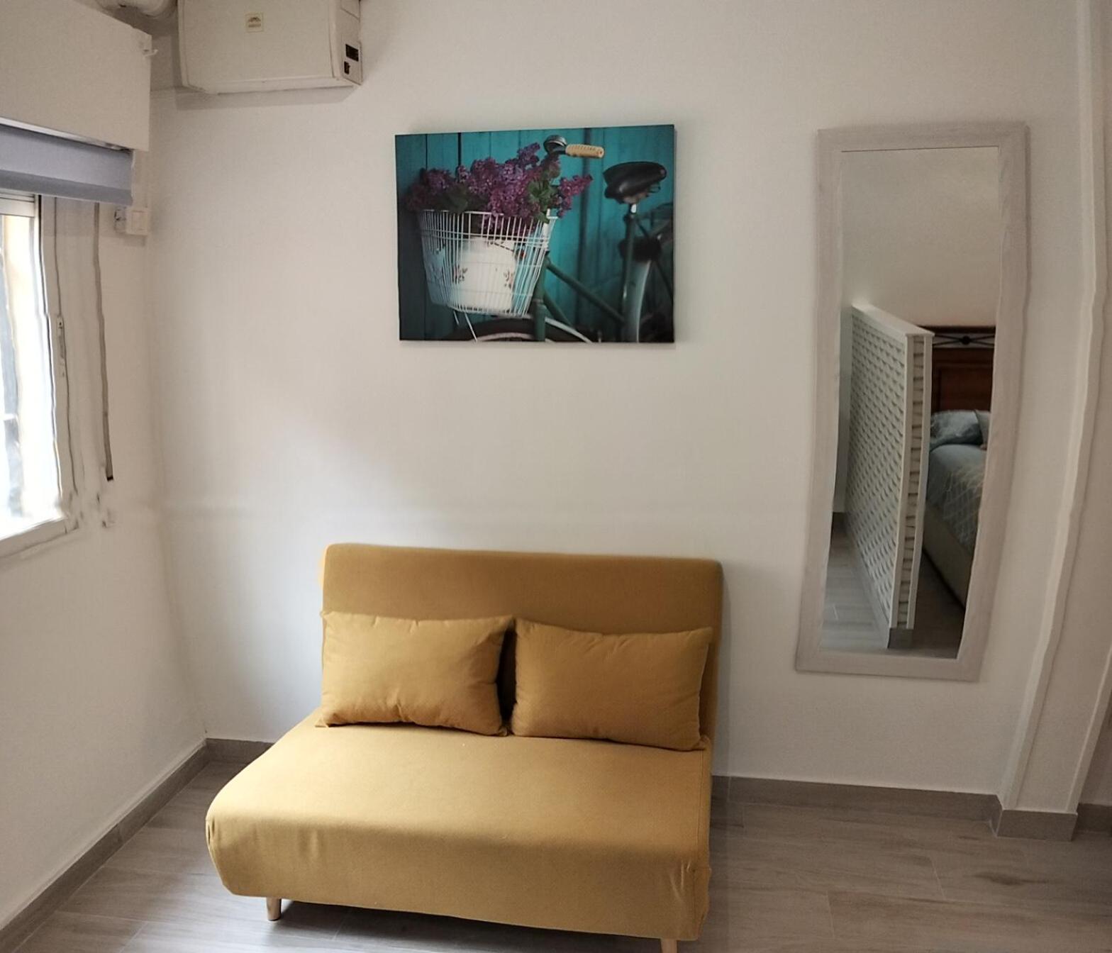 Ferienwohnung Ds3- Loft Con Aire Acondicionado Y Wifi En Madrid Exterior foto