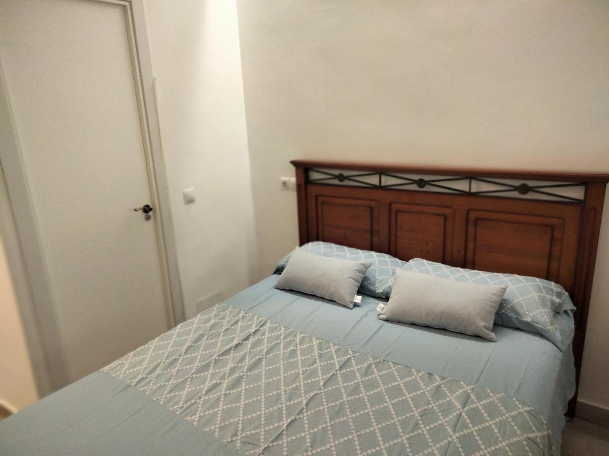 Ferienwohnung Ds3- Loft Con Aire Acondicionado Y Wifi En Madrid Exterior foto