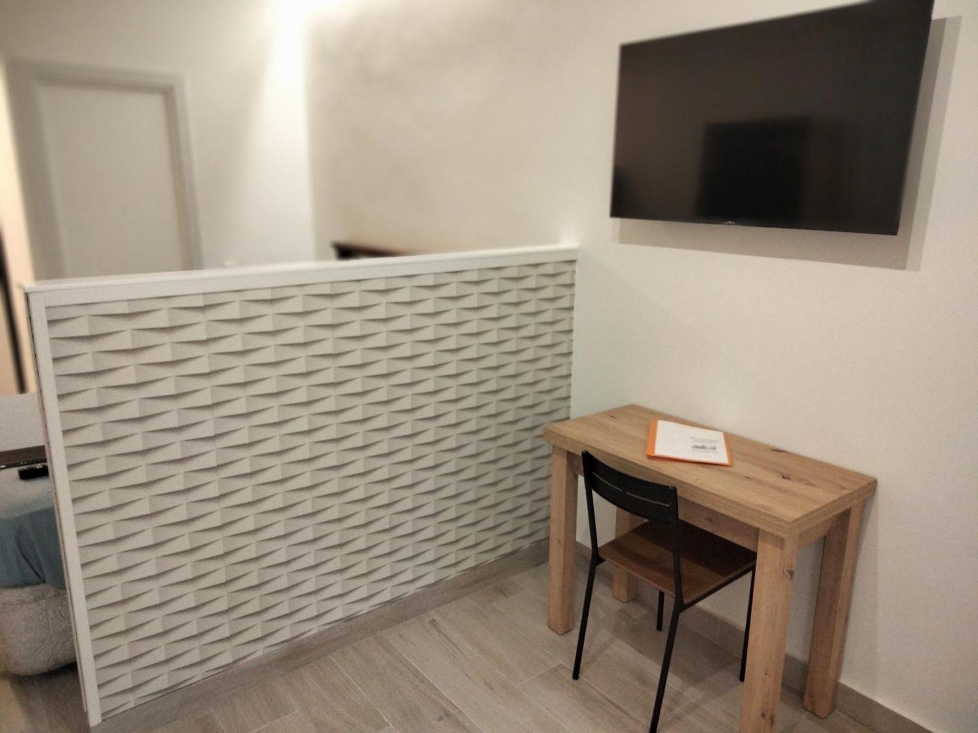 Ferienwohnung Ds3- Loft Con Aire Acondicionado Y Wifi En Madrid Exterior foto