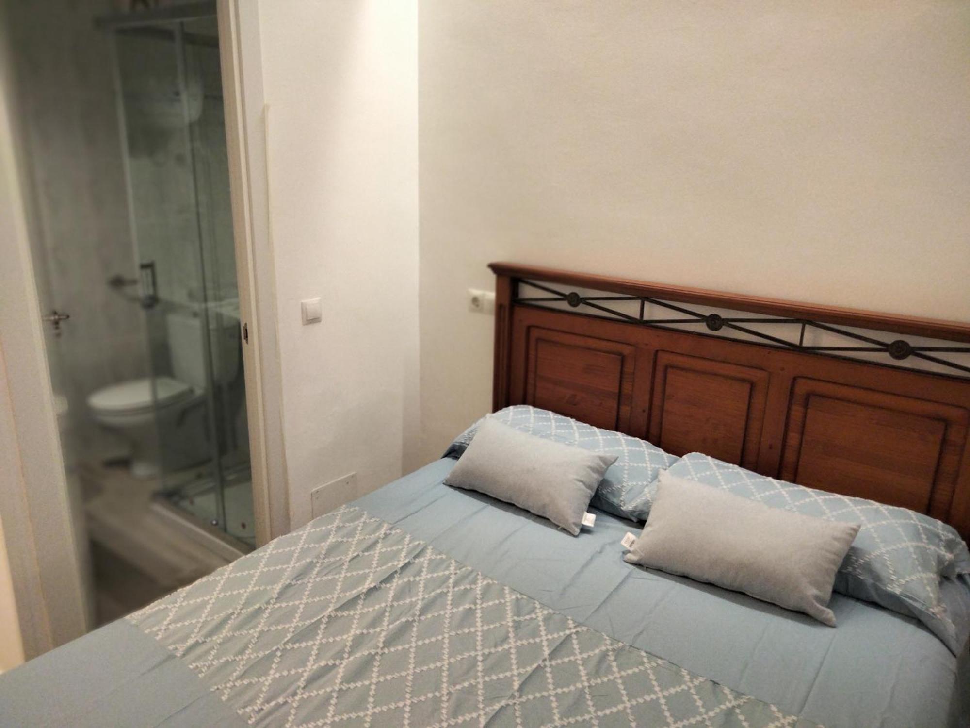 Ferienwohnung Ds3- Loft Con Aire Acondicionado Y Wifi En Madrid Exterior foto